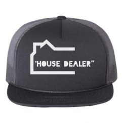 Foamie Snapback Trucker Hat