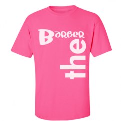 Unisex Ultra Cotton Safety Neon Crewneck Tee