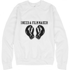 Unisex Basic Promo Crewneck Sweatshirt