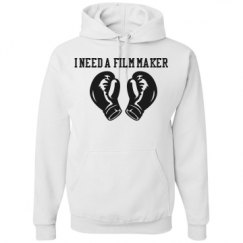 Unisex Basic Promo Hoodie