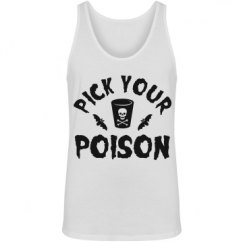 Unisex Jersey Tank Top