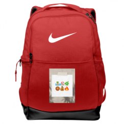 Nike Brasilia Medium Backpack