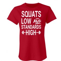 Ladies Slim Fit Favorite Tee