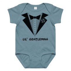 Lil' Gentleman Onesie