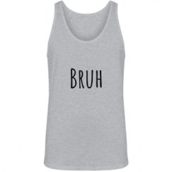 Unisex Jersey Tank Top