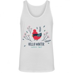 Unisex Jersey Tank Top