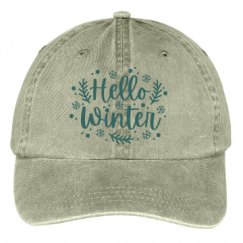 Vintage Baseball Cap