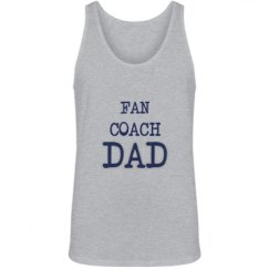 Unisex Jersey Tank Top