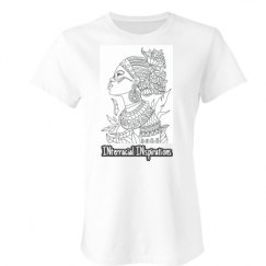 Ladies Slim Fit Favorite Tee