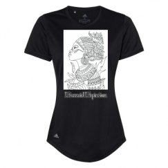 Women's Adidas Sport Shirt 