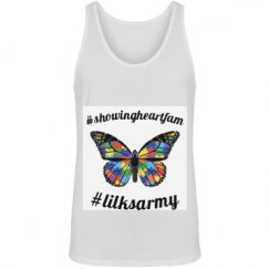 Unisex Jersey Tank Top