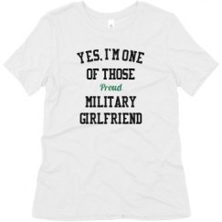 Ladies Relaxed Fit Super Soft Triblend Tee