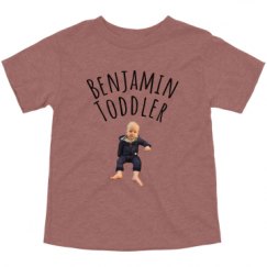 Toddler Triblend Tee