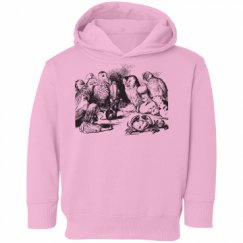 Toddler Hooded Sweatshirt