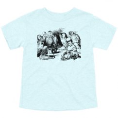 Toddler Triblend Tee