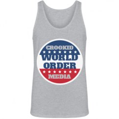 Unisex Jersey Tank Top