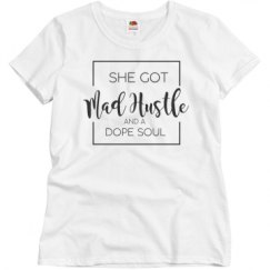 Ladies Basic Softstyle Promo Tee