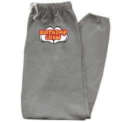 Unisex Fleece Sweatpants