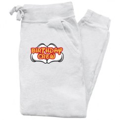 Unisex Fleece Jogger