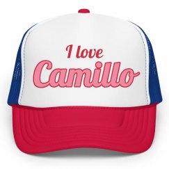 I love Camillo