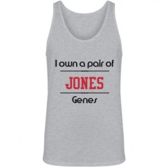 Unisex Jersey Tank Top