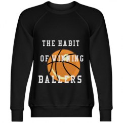 Unisex Triblend Crewneck Sweatshirt