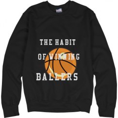 Unisex Basic Promo Crewneck Sweatshirt