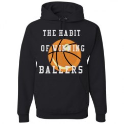 Unisex Basic Promo Hoodie