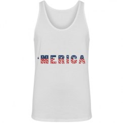 Unisex Jersey Tank Top
