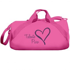 Talento Puro Duffle Bag