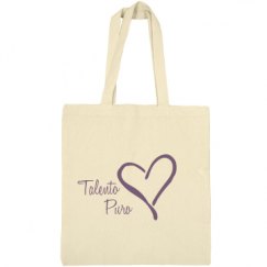 Canvas Bargain Tote Bag