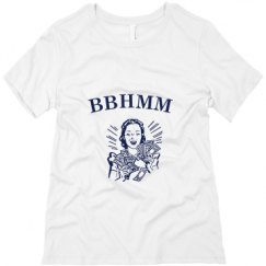 Ladies Relaxed Fit Tee