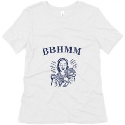 Ladies Relaxed Fit Super Soft Triblend Tee