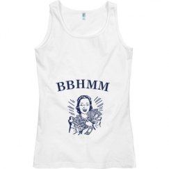 Ladies Semi-Fitted Tank