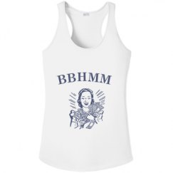 Ladies Athletic Performance Racerback Tank