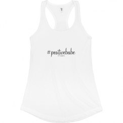 Ladies Slim Fit Racerback Tank Top