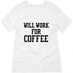 Ladies Relaxed Fit Tee