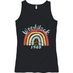 Ladies Semi-Fitted Tank