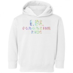 Toddler Hooded Sweatshirt