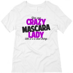 Ladies Relaxed Fit Tee