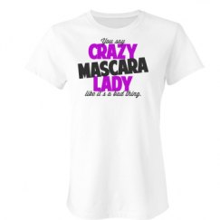 Ladies Slim Fit Favorite Tee