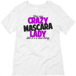 Ladies Relaxed Fit Tee