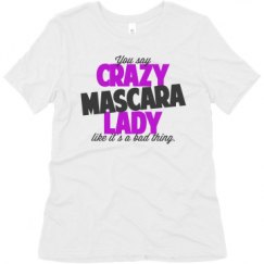 Ladies Relaxed Fit Super Soft Triblend Tee