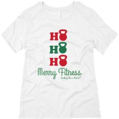 Ladies Relaxed Fit Tee