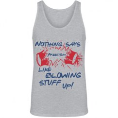 Unisex Jersey Tank Top