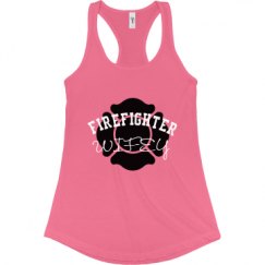 Ladies Slim Fit Racerback Tank Top