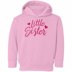 Toddler Hooded Sweatshirt