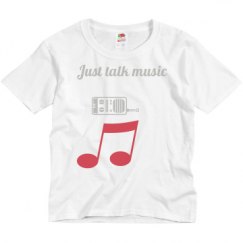 Youth Basic Promo Tee