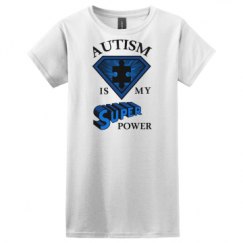 Ladies Basic Softstyle Tee