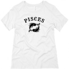 Ladies Relaxed Fit Tee